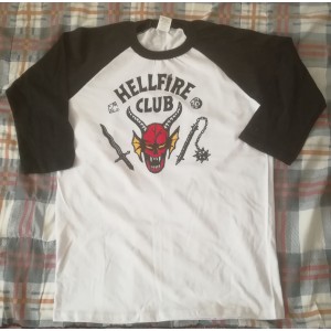 Hellfire Club Playera 